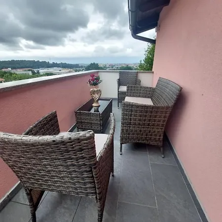 Vila Neyra Pula Exterior foto